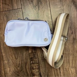 Lululemon mini crossbody bag